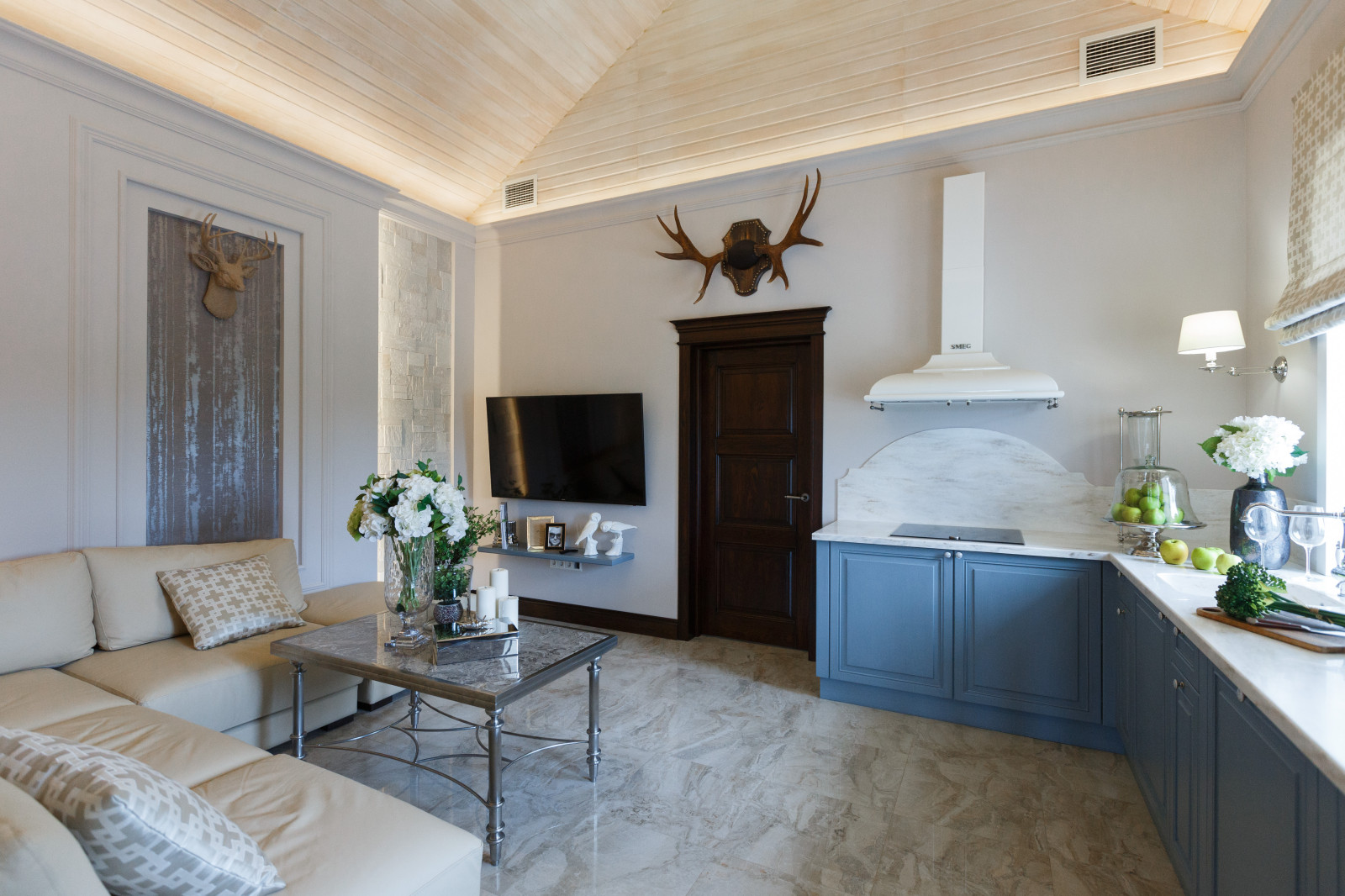 Реализованный проект "Загородная жизнь"