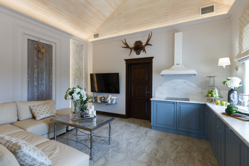 Реализованный проект "Загородная жизнь"