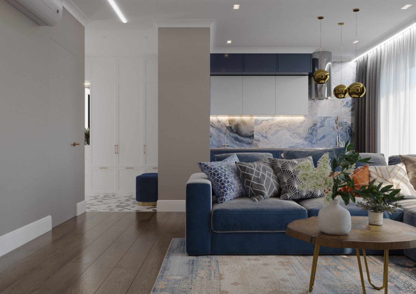 ЖК Невские паруса