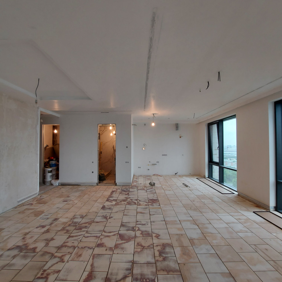 УКЛАДКА ИНЖЕНЕРНОЙ ДОСКИ