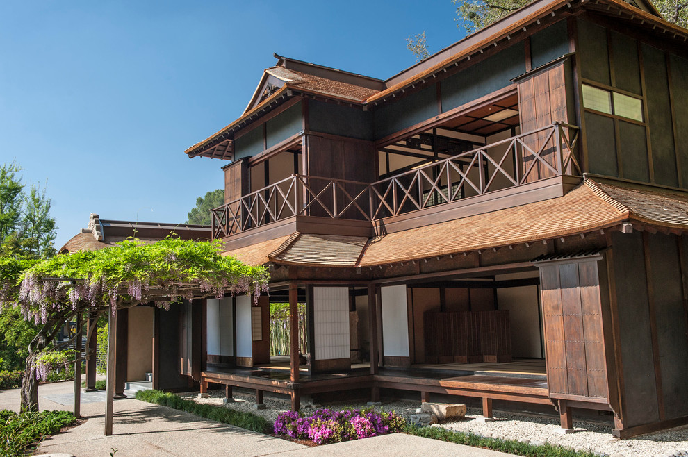 Stroll Through a Magnificent Japanese Garden, Newly Renovated