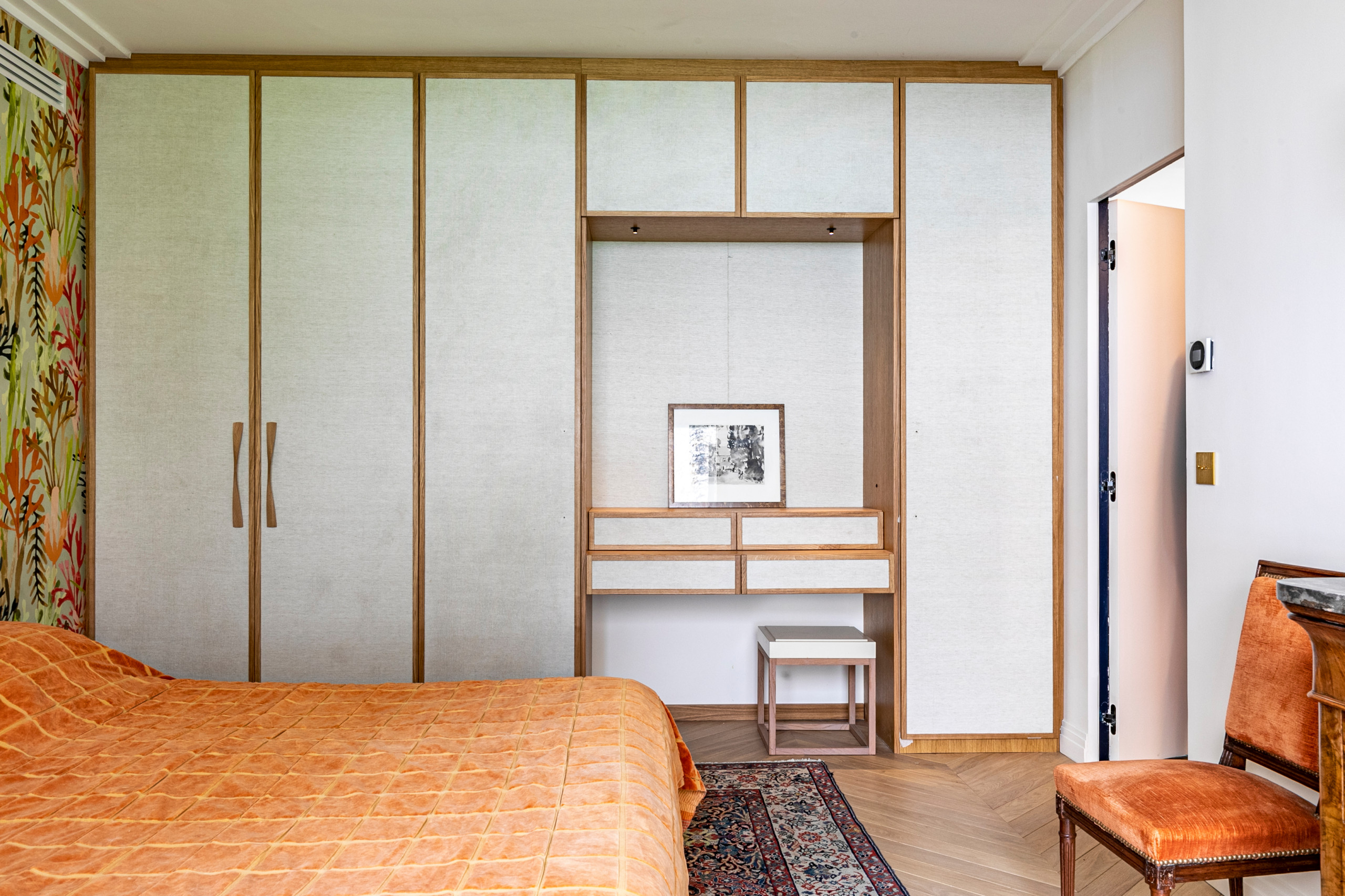 Rénovation d'un appartement à Paris 17e