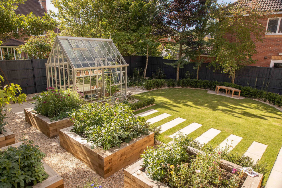 Design ideas for a traditional greenhouse in Other.