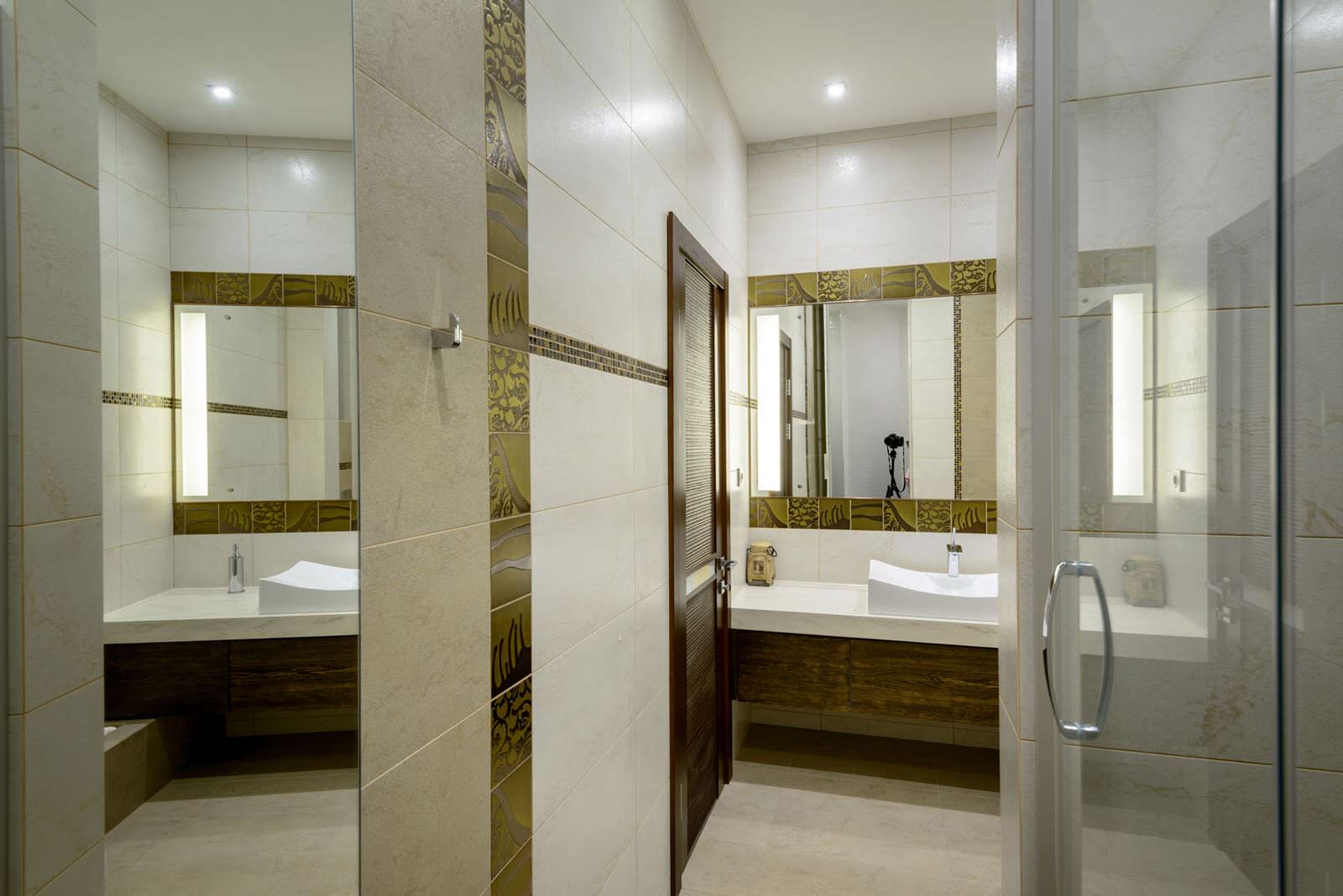 Четырехкомнатная квартира в ЖК "Эдем"