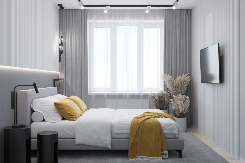 Квартира 90м2 для молодой семьи в ЖК Знак