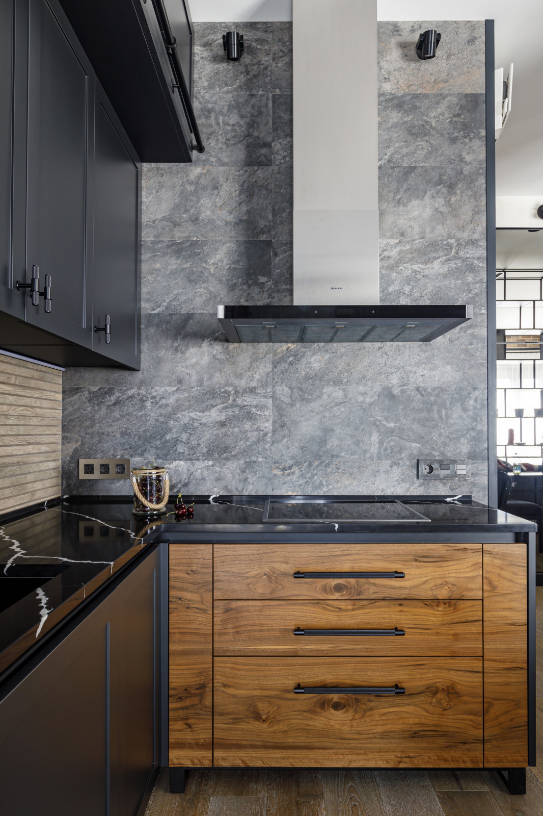 Коммерческая съёмка для производителя мебели