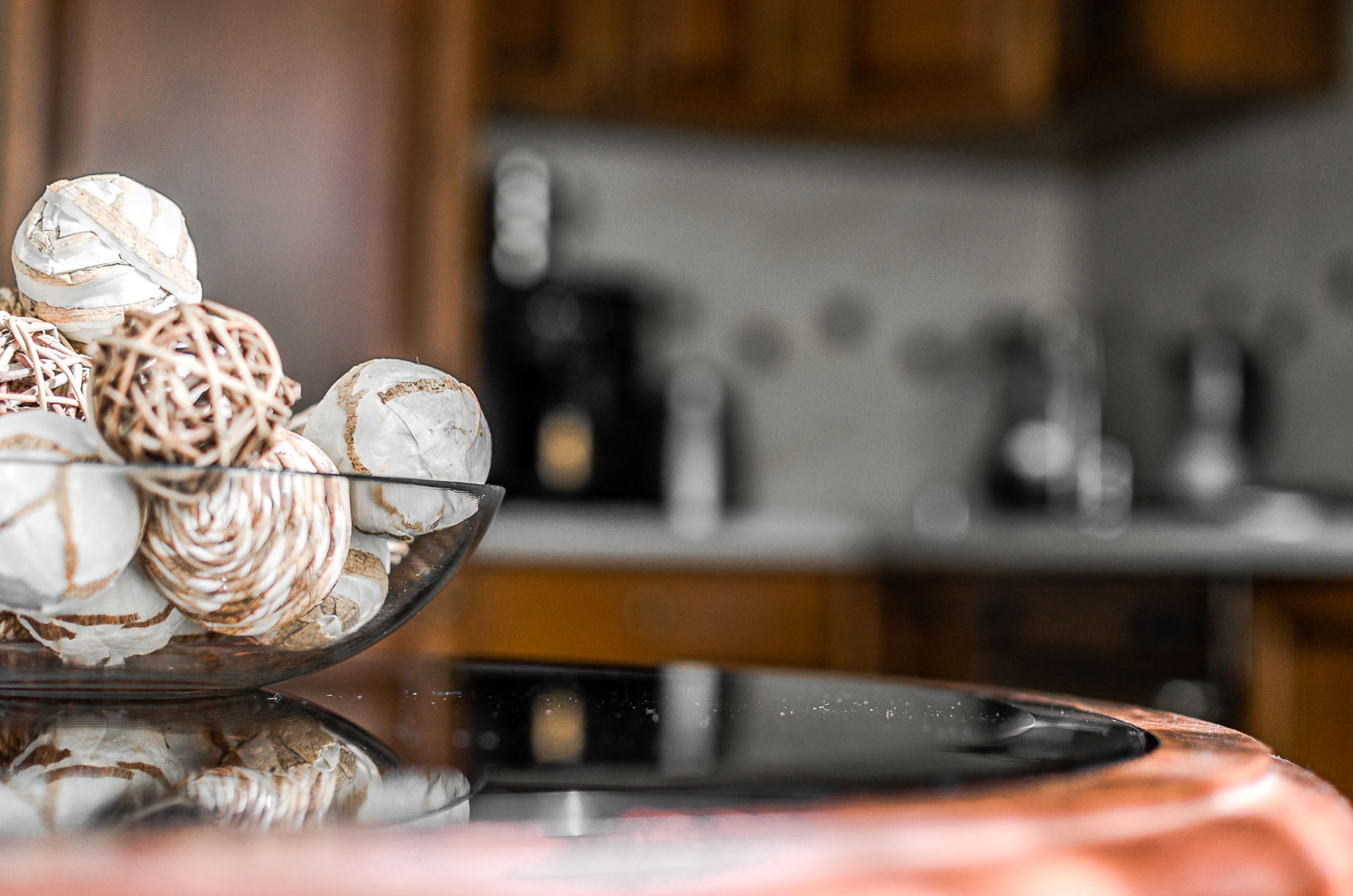 Двухкомнатная квартира в классическом стиле  и ароматом кофе.Съемка для продажи.