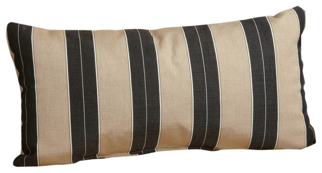 outdoor cushion and pillow set
