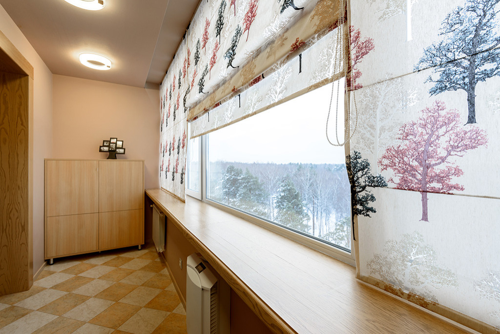 Трехуровневая квартира в Академгородке