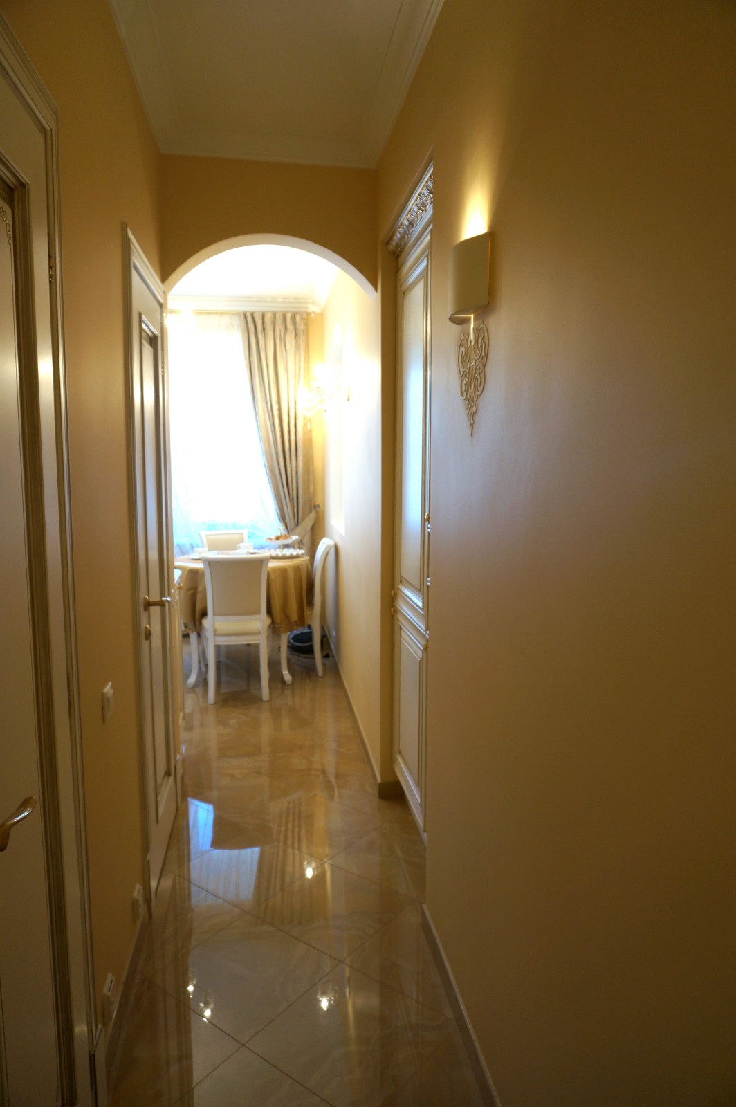 Квартира в САО