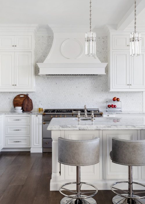 Traditional Kitchen 