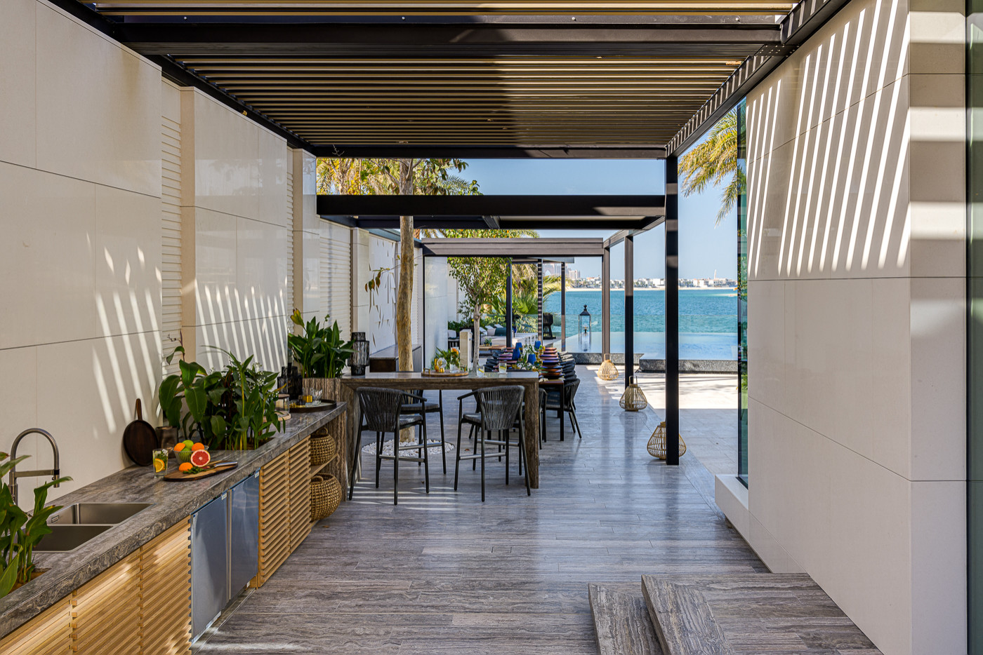 Вилла Дубай