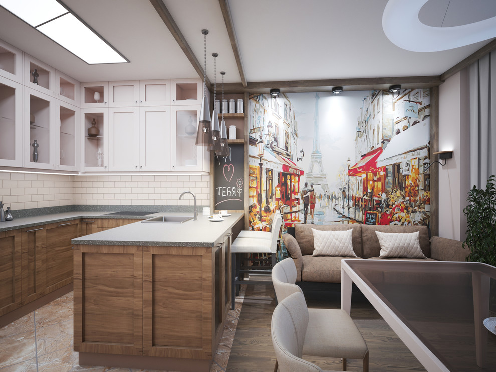 Интерьер с характером