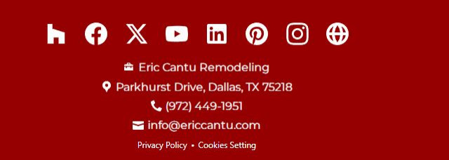 Comprehensive Guide to Luxury Living: Where to Find Eric Cantu Remodeling Across Dallas