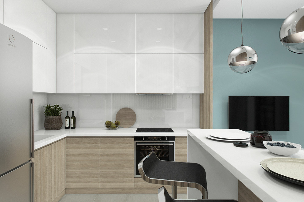 ЖК "Жемчужный Фрегат"