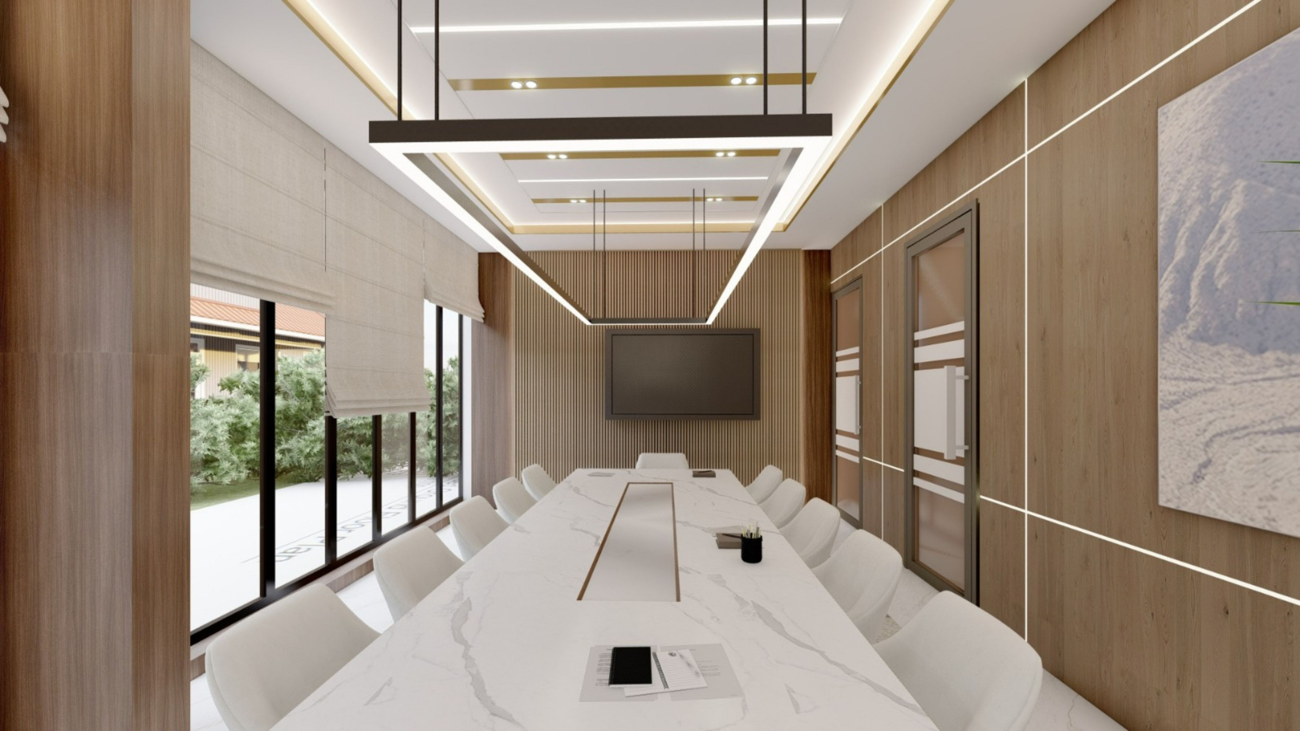 Synergy Space in Camden