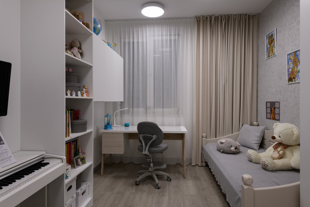 The Powerflat. Двухкомнатная квартира.