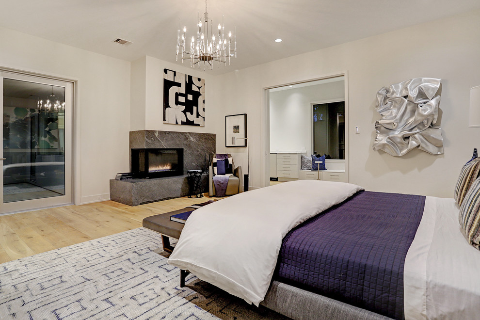 Modern Home by Allan Edwards