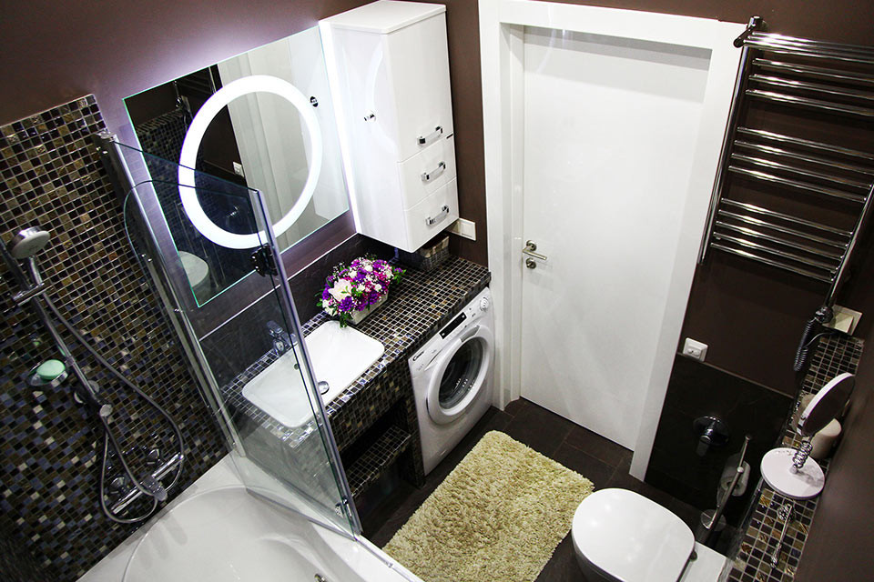 Британский лофт