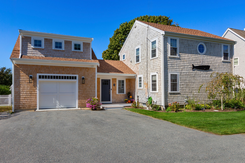 Garage and Master Suite Addition - Design & Build - Hyannis, Ma