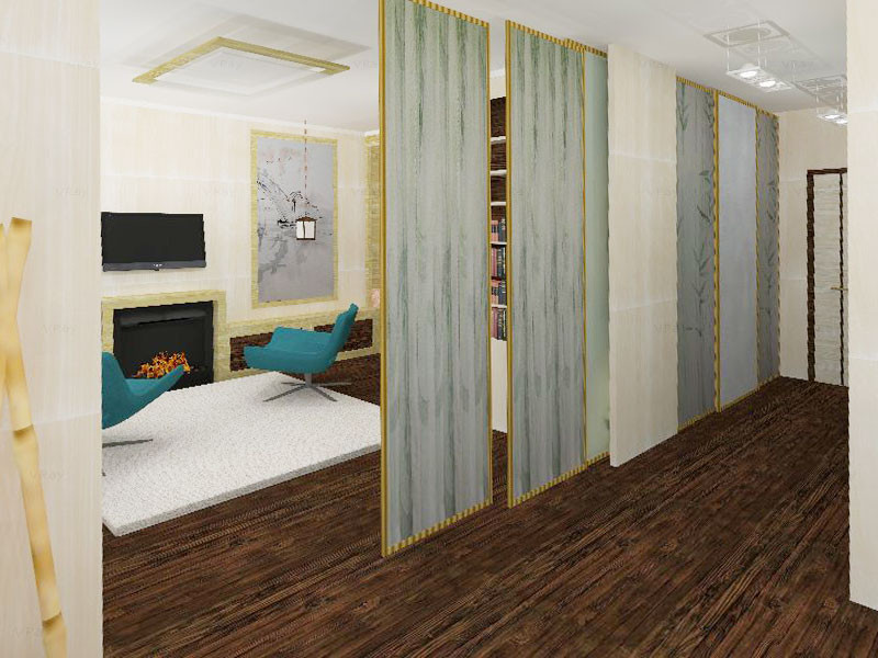 Спокойствие и баланс