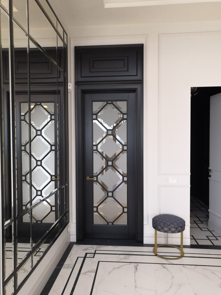 Пентхаус на бульваре