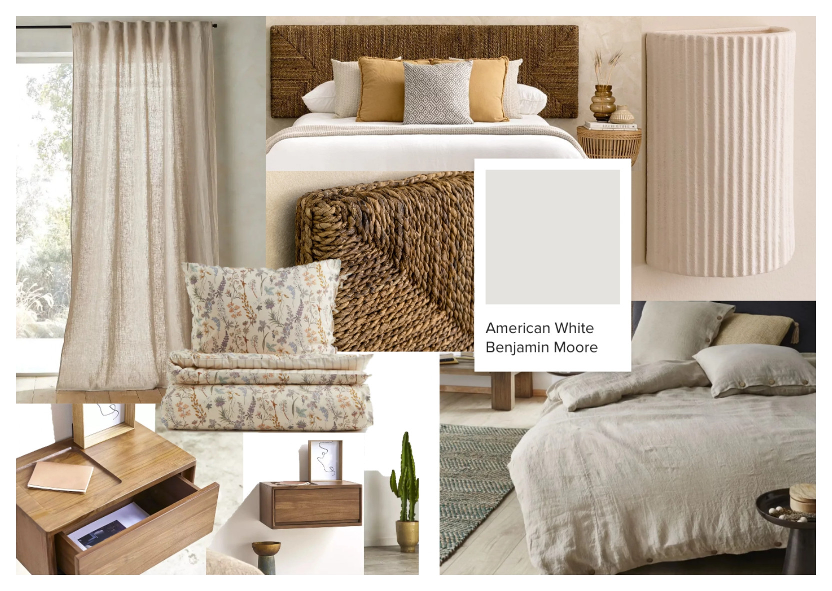 MOODBOARDS_ Nuestras inspiraciones a distintos clientes