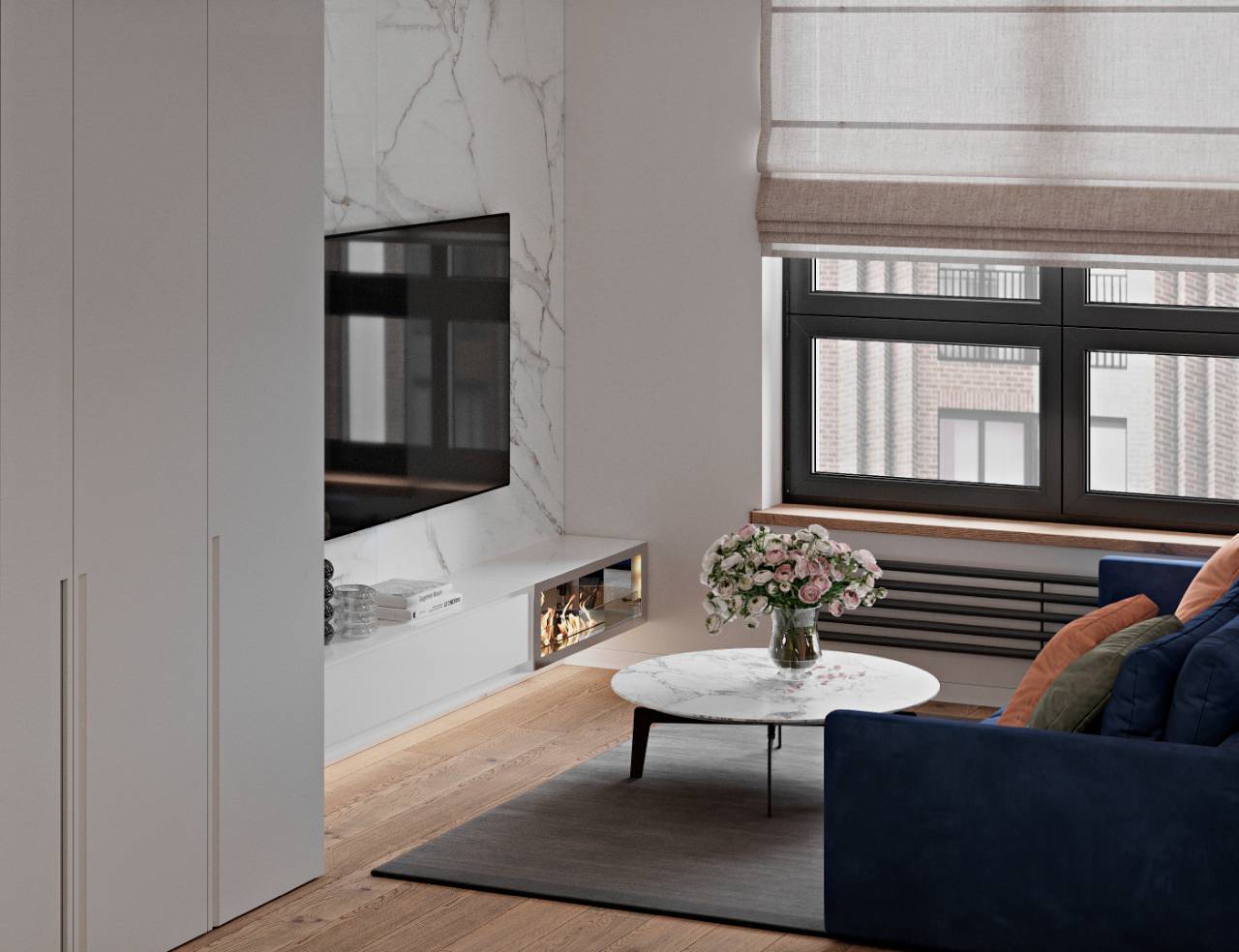 ЖК Резиденция Архитекторов 25 кв.м