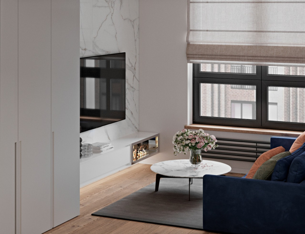 ЖК Резиденция Архитекторов 25 кв.м