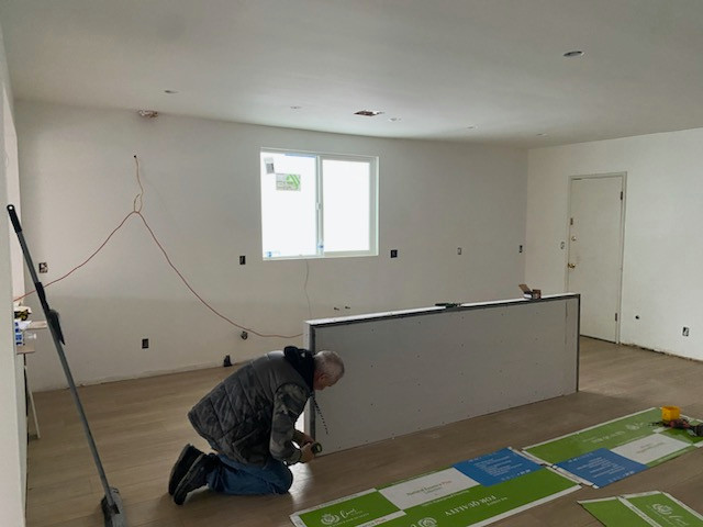 Glen Kitchen Remodel