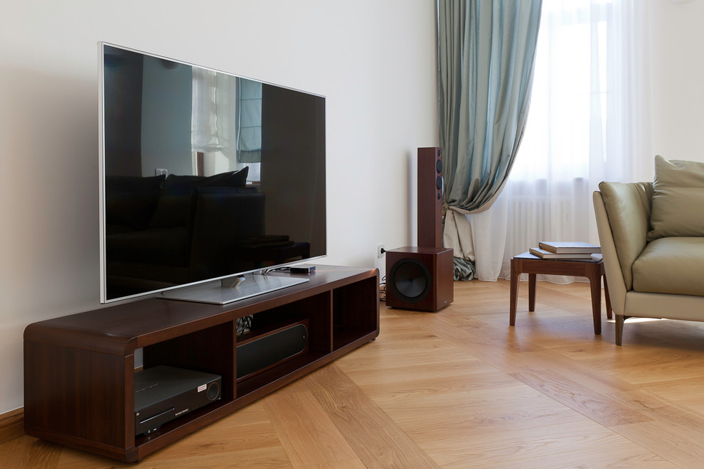 Скандинавский белый