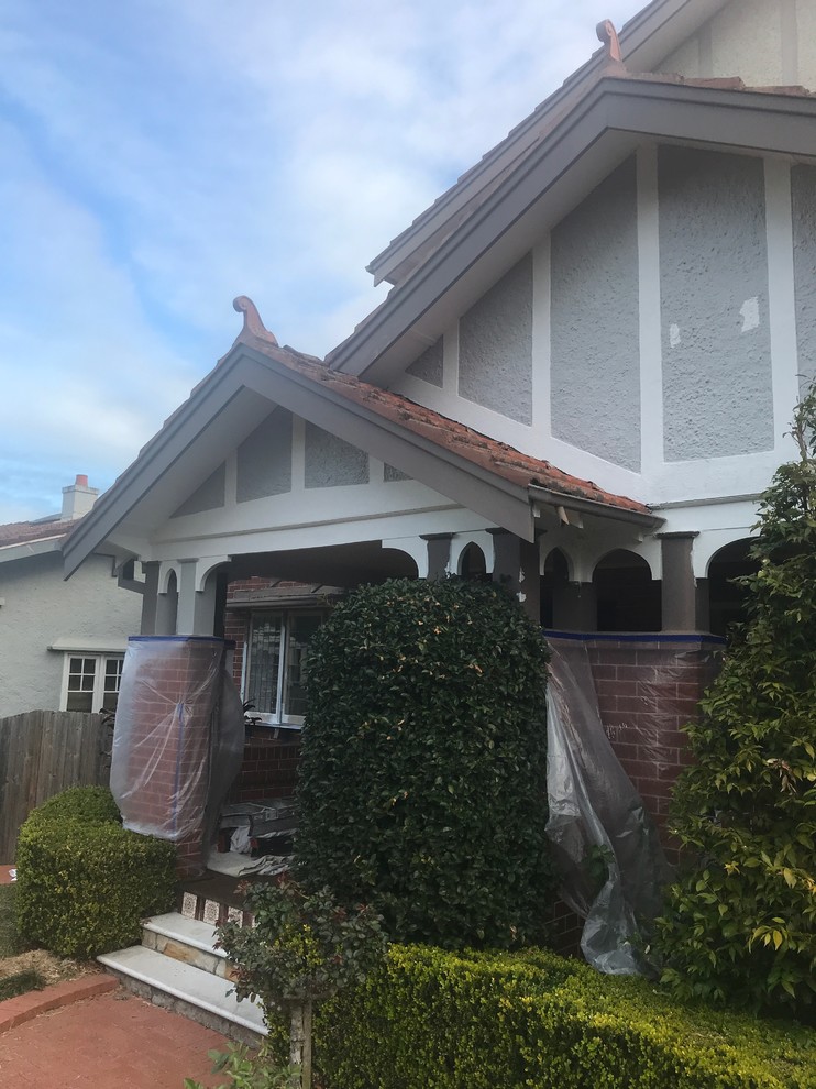 Exterior Home