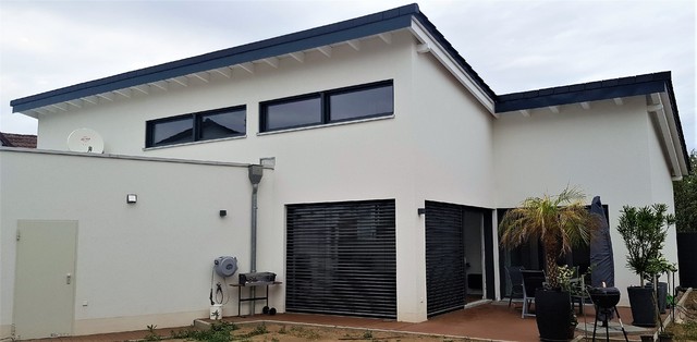 Etage1 modern-fasad