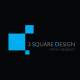 3 square design