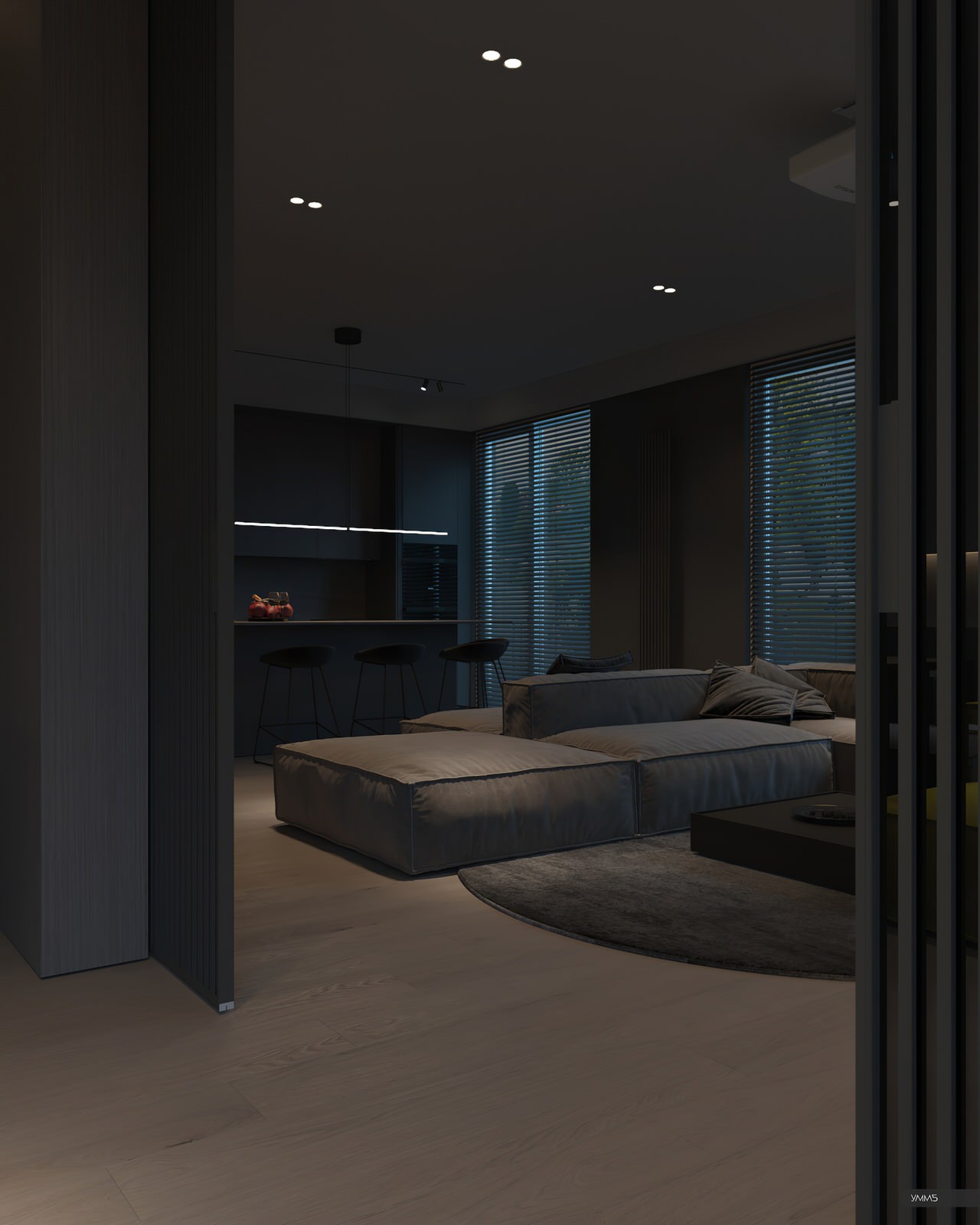 PM 2125 |Квартира 106м2