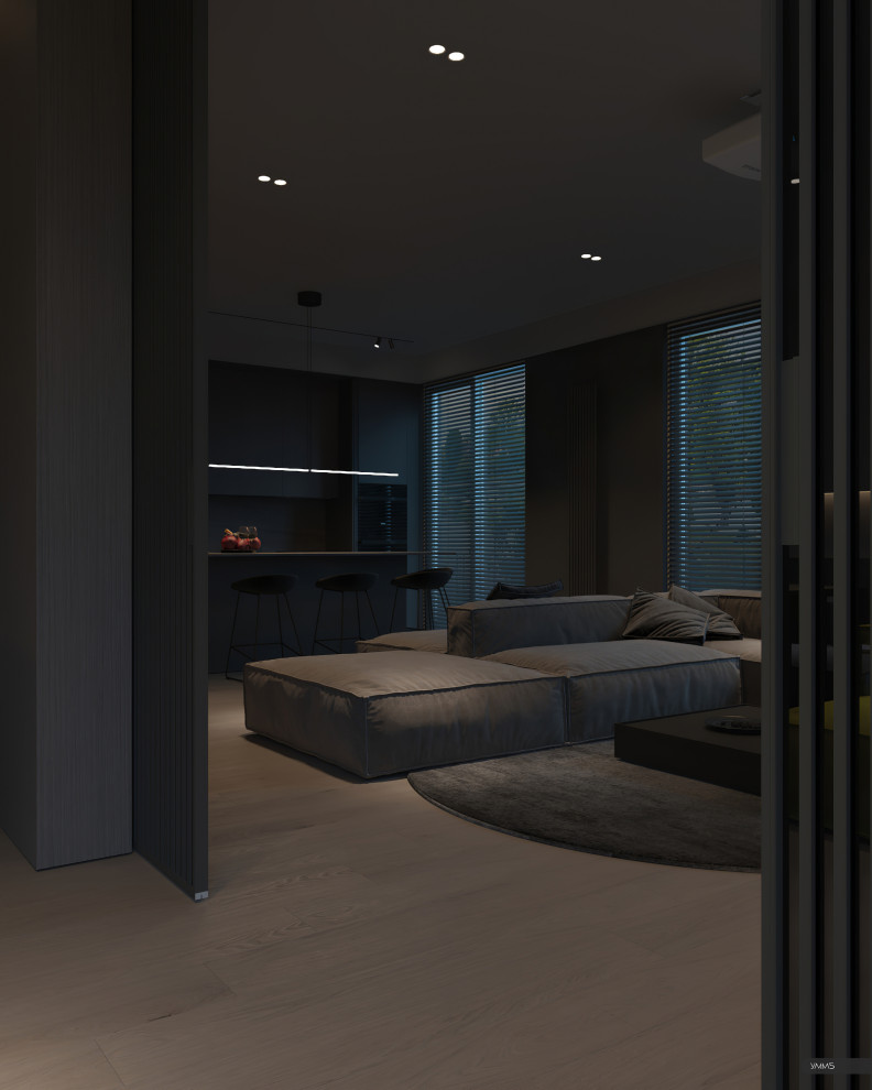 PM 2125 |Квартира 106м2