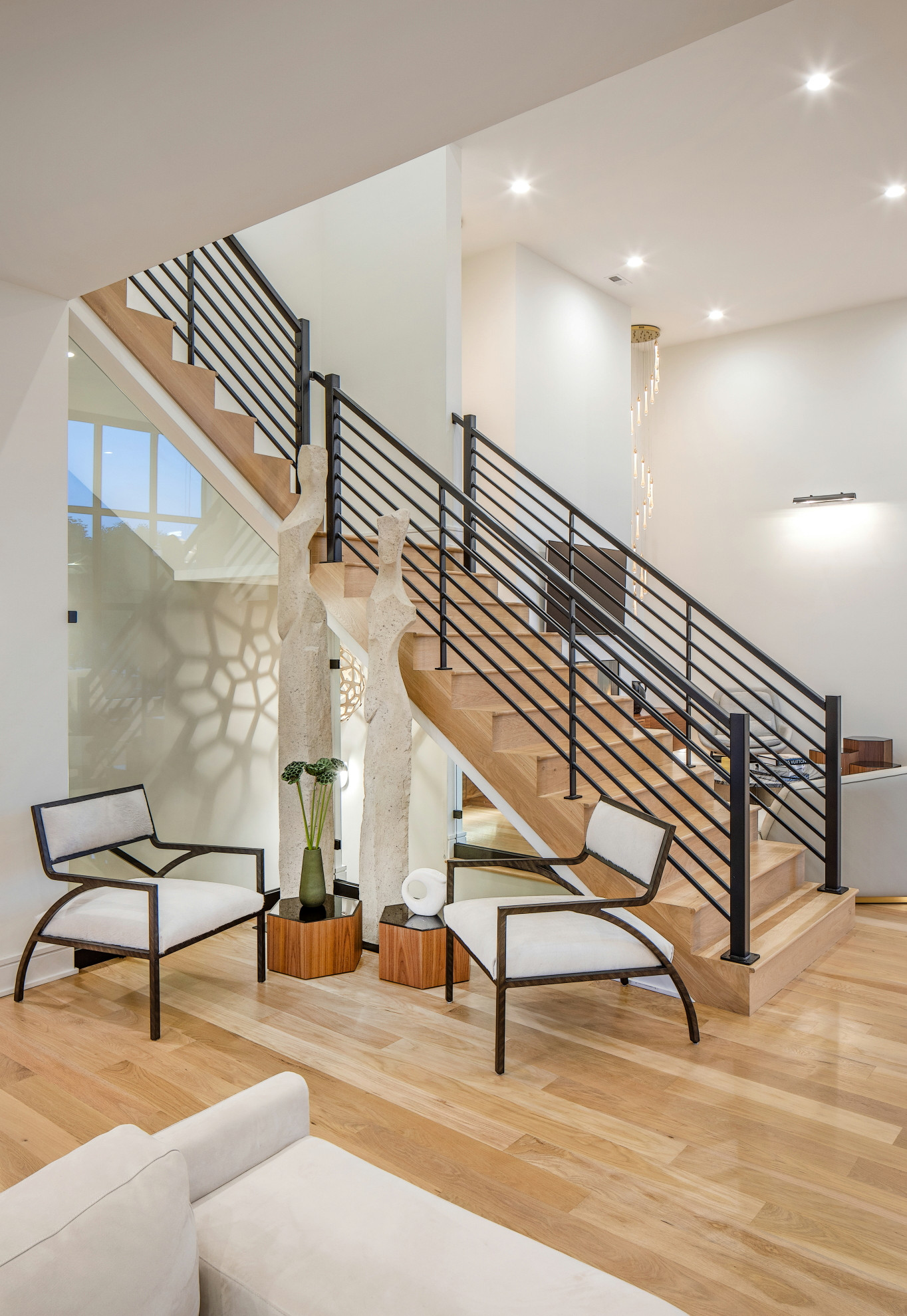 Contemporary Linden Estates