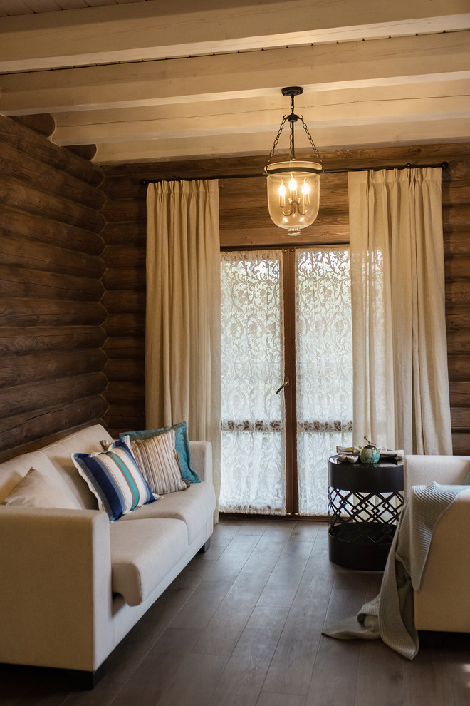 Дизайн дома для большой семьи