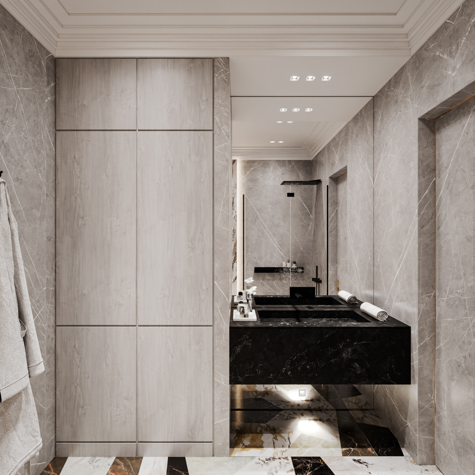 ЧАСТНЫЙ ДОМ В ПУШКИНЕ - 210 кв.м.