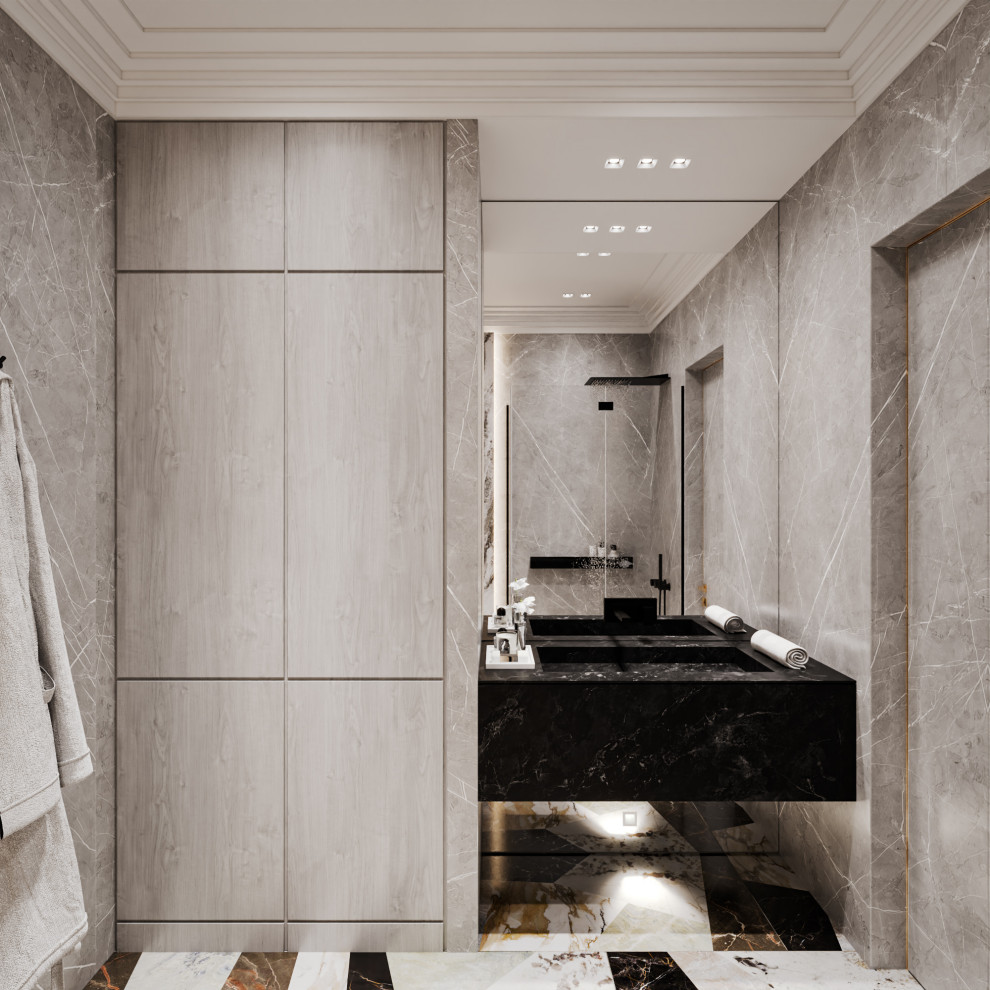 ЧАСТНЫЙ ДОМ В ПУШКИНЕ - 210 кв.м.