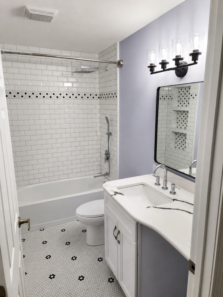 Clark Lake - Children's Bathroom Renovation