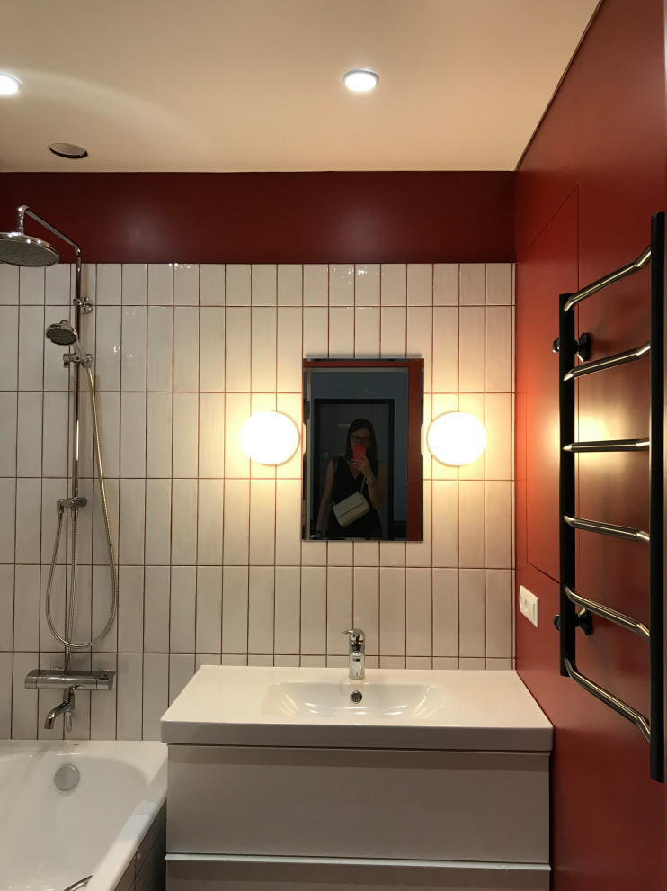 ЖК Позитив 80 м2