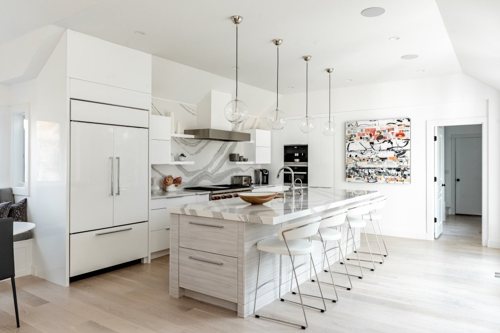 Exterior and Interior Remodel - Design & Build - Mashpee. MA