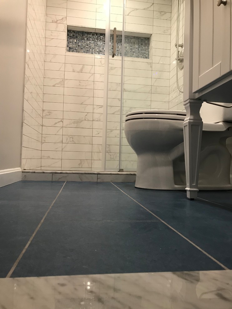 Bathroom Renovation-Fairlington St. Columbus St. #2
