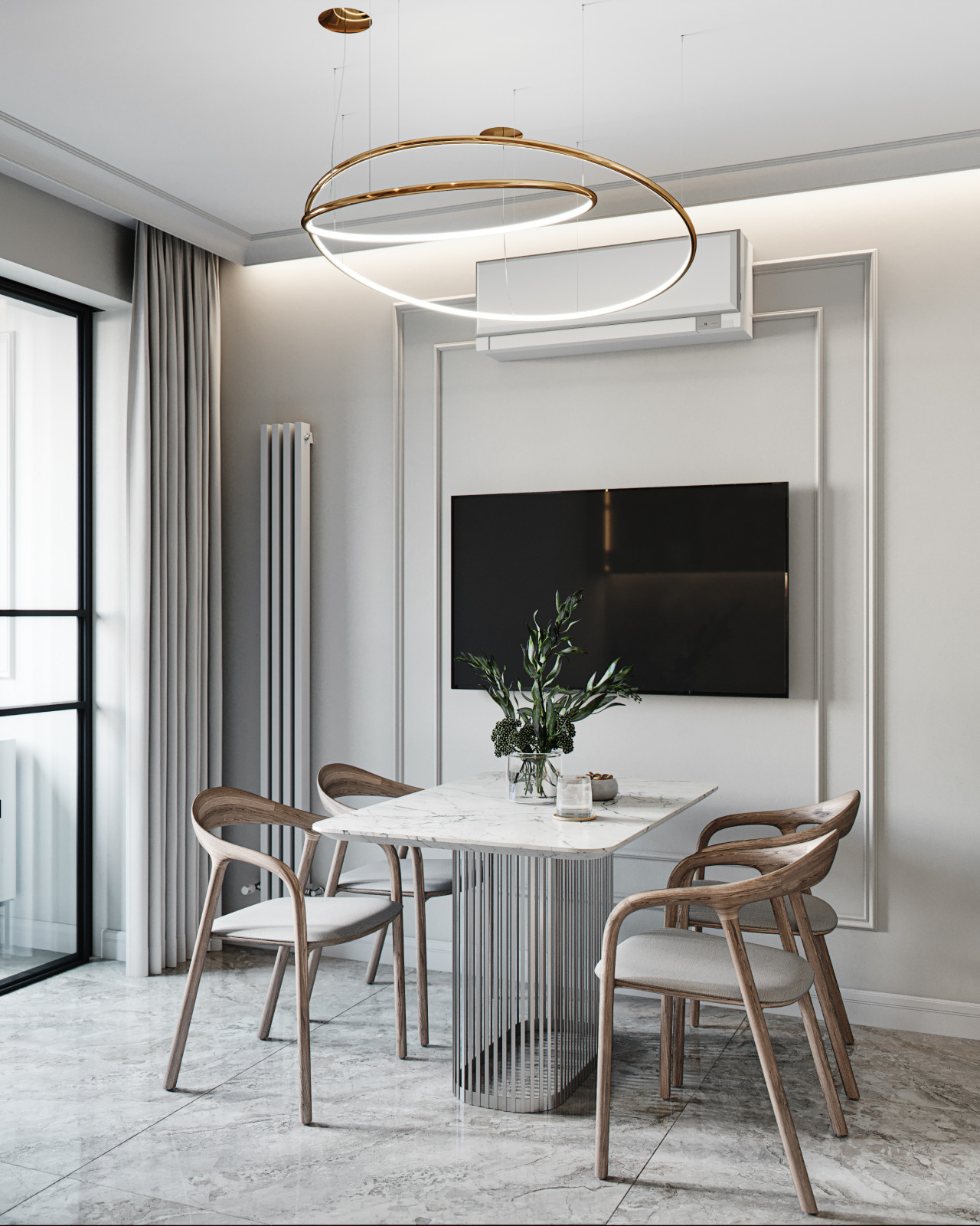 ЖК Аврора 70 кв. для Екатерины