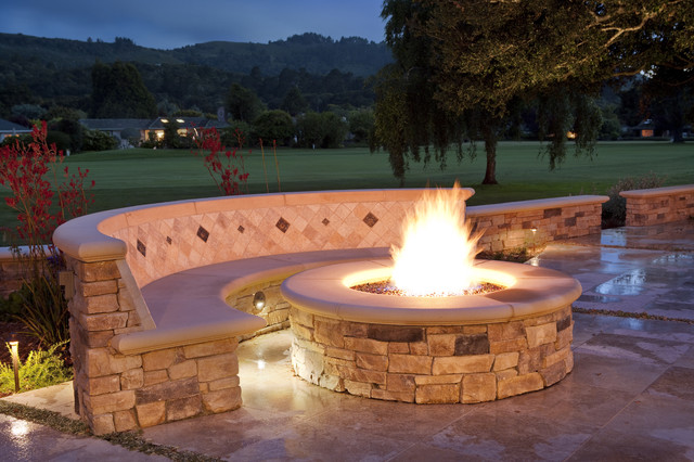 Custom Fire Pits