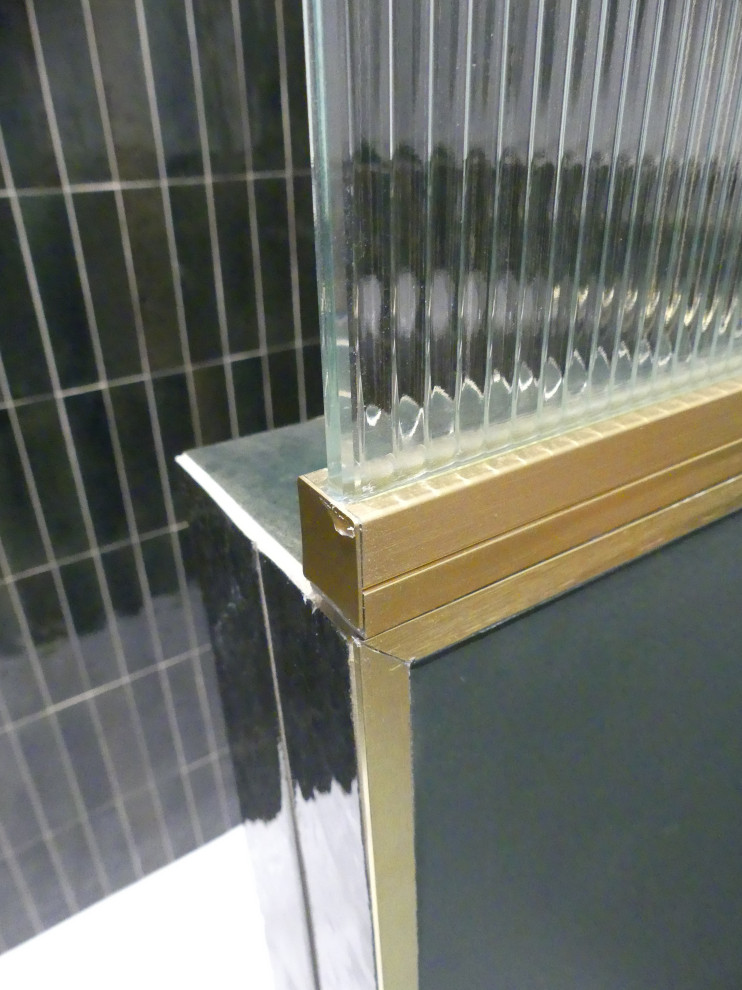 Aménagement d'intérieur - Projet de rénovation d'une salle de bain