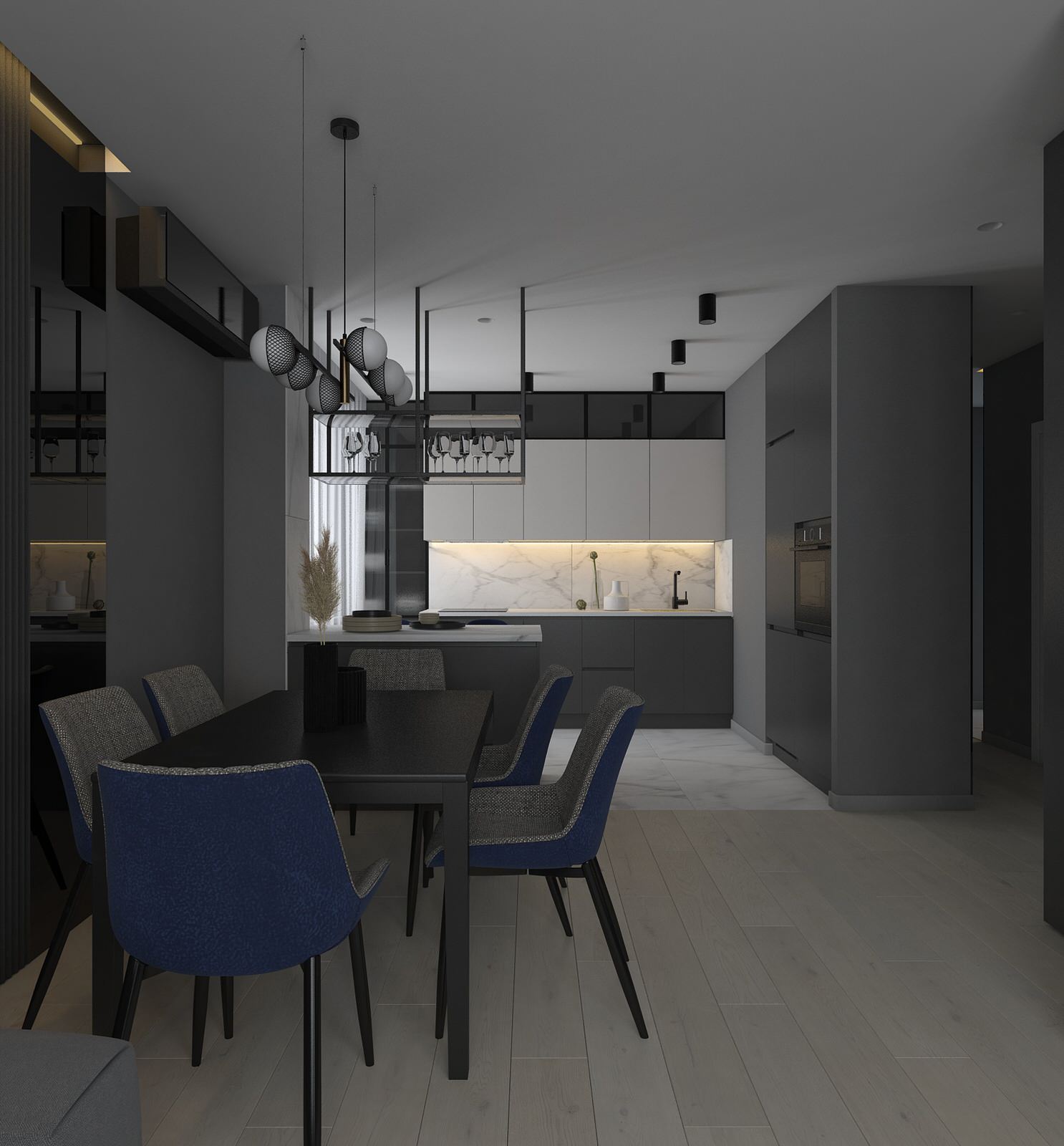 монохромный баланс