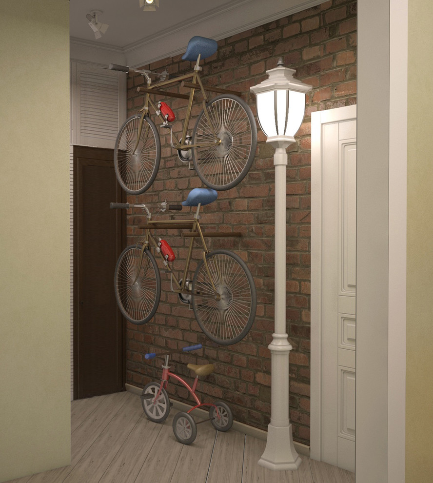 Квартира 57 кв.м. ("сталинка") - Холл