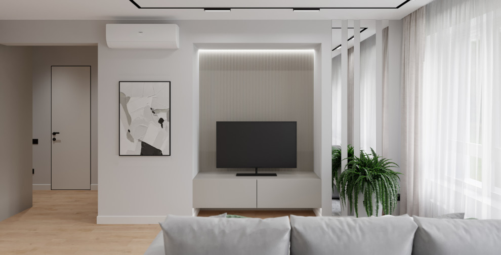 Квартира в ЖК "SUN CITY" 70 м2